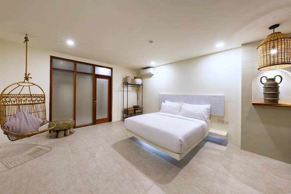 غرفة قياسية بسرير كينج، El Tropico Boutique Hotel 5/8
