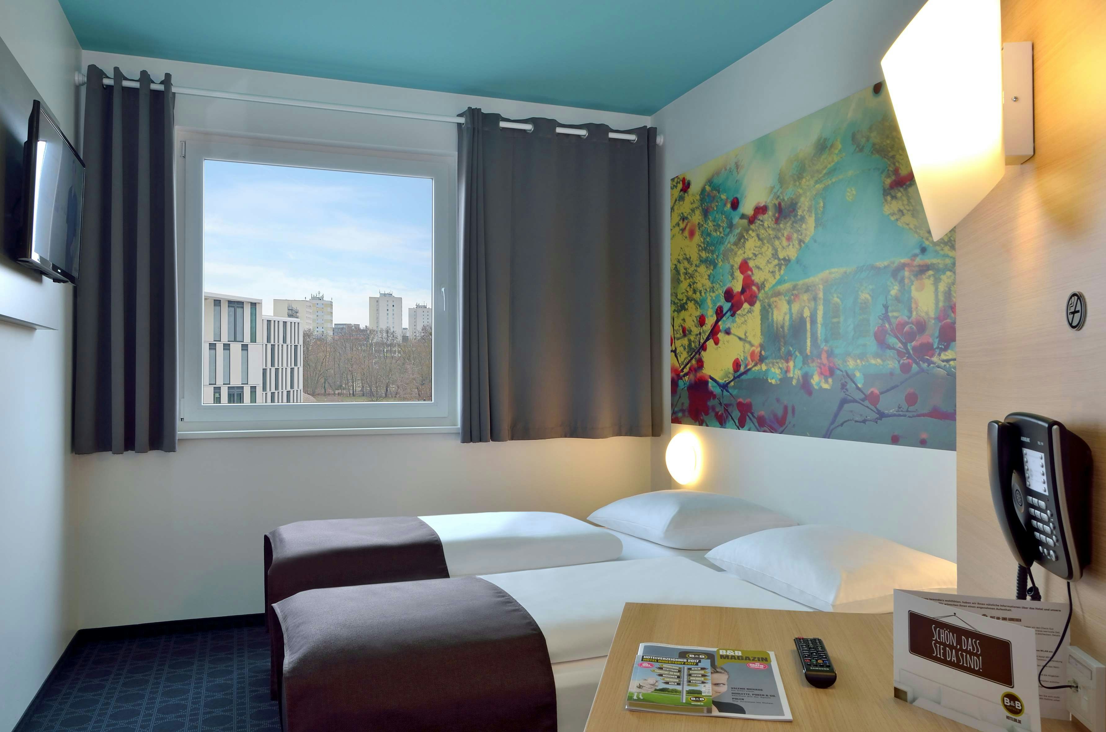 B&B HOTEL Potsdam 8/26