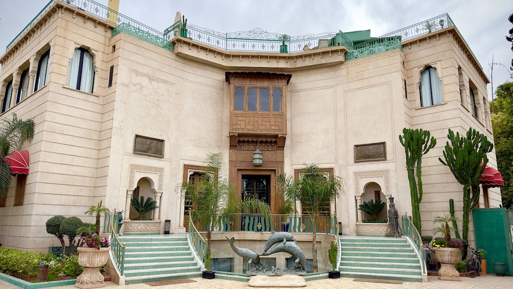 Le Sillage Palace sky & Spa in MARRAKECH
