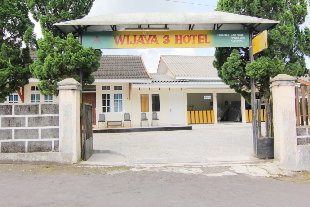 Hotel Wijaya 3 Kaliurang 10/30