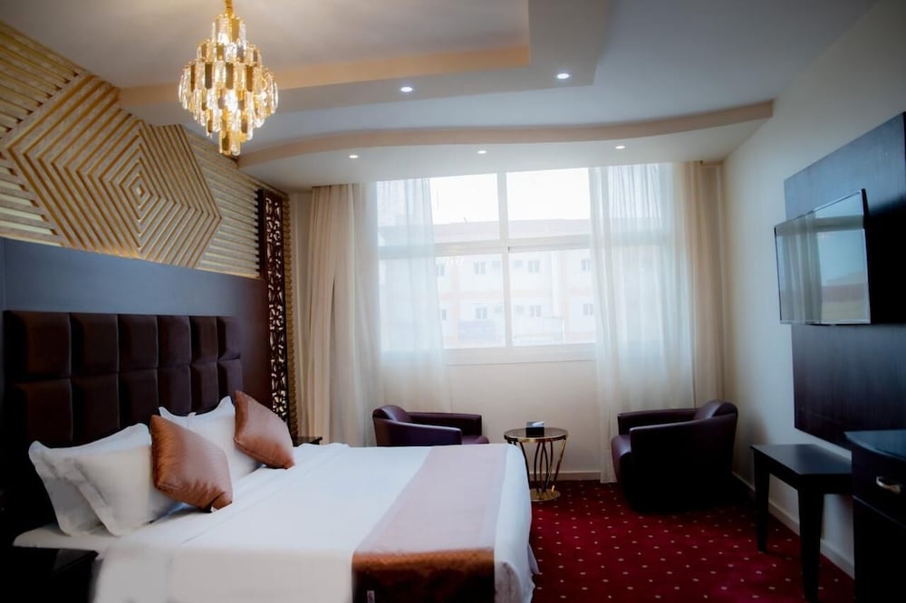 نُزُل السلطان للأجنحة الفندقية(Al Sultan Inn Hotel) 10/18