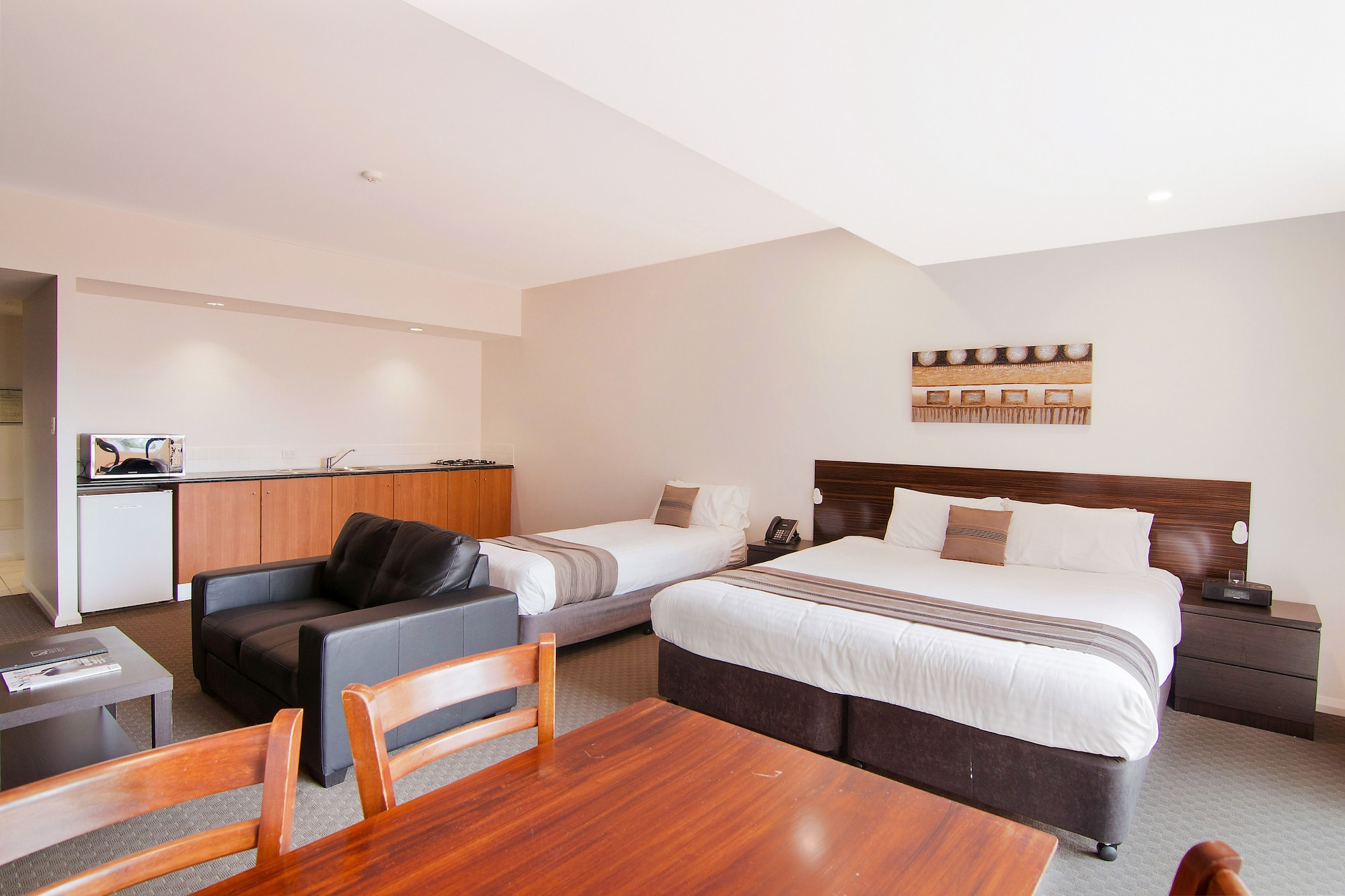1 BEDROOM, SPA, APARTMENT