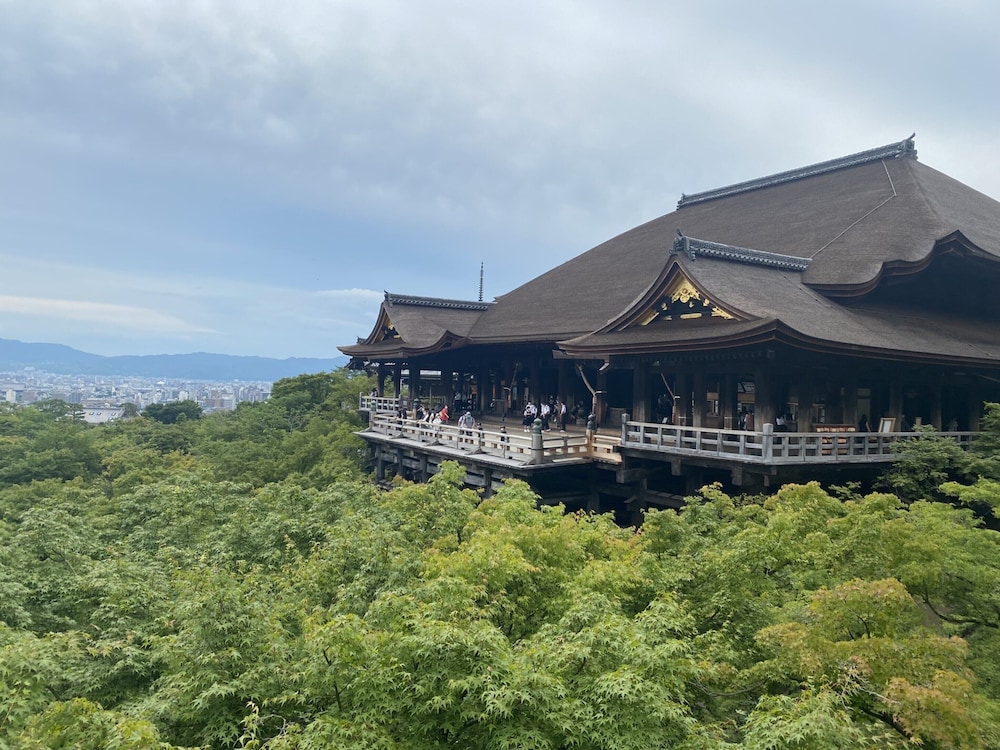 Hotel Vista Premio Kyoto Nagomitei 63/65