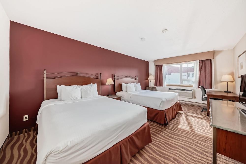 BEST WESTERN INVERMERE INN 16/27