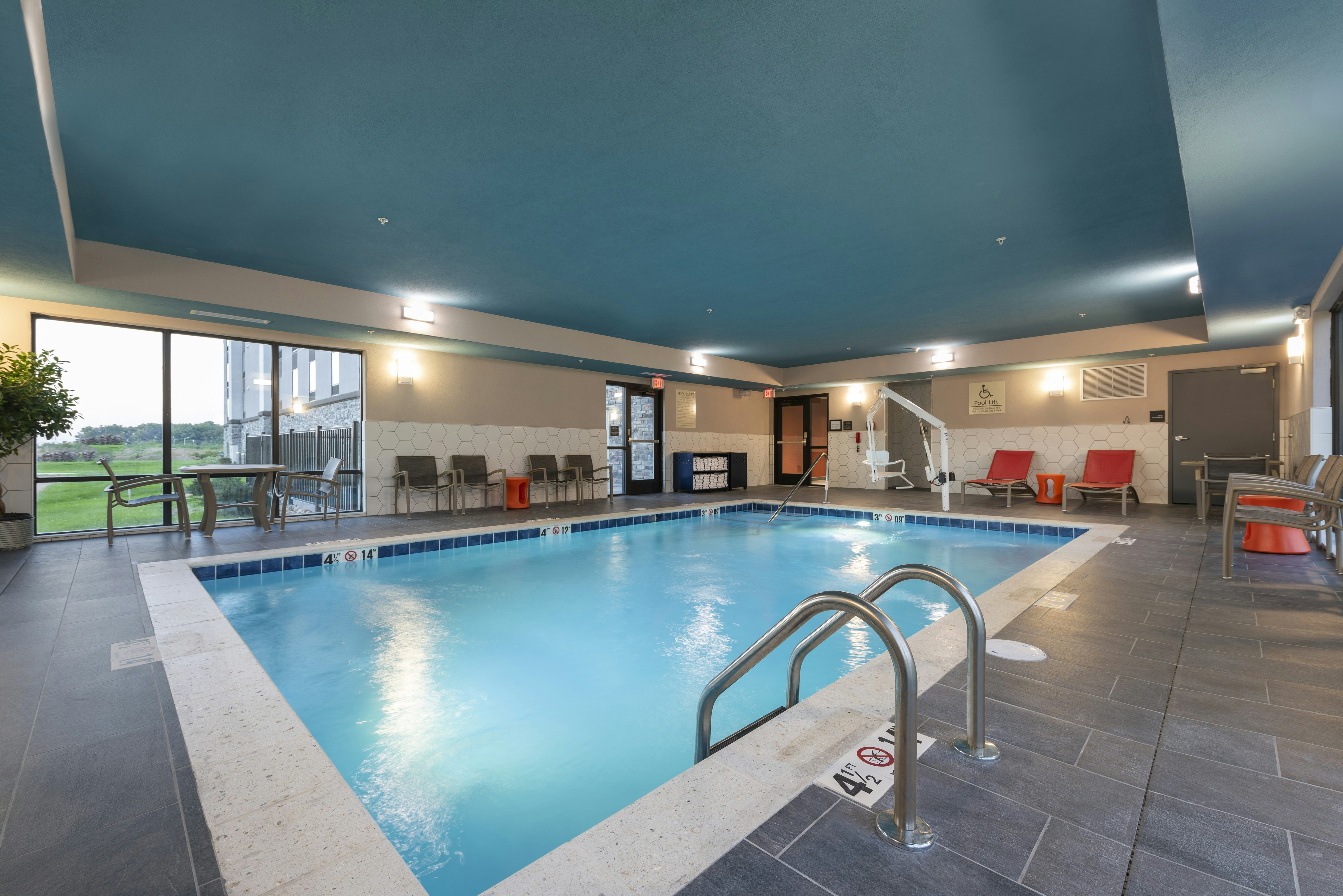 Hampton Inn & Suites By Hilton Xenia Dayton 7/24