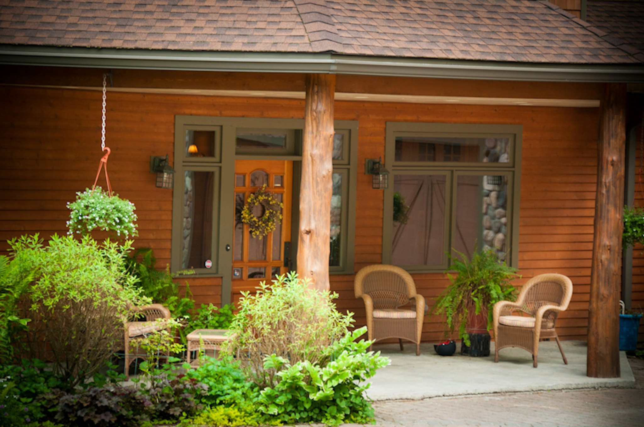 The Fern Lodge 1/41