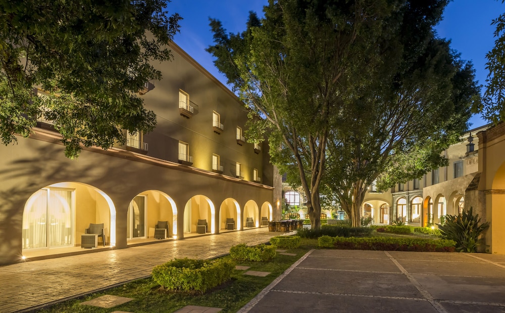 Hotel Ex Hacienda San Xavier 30/33