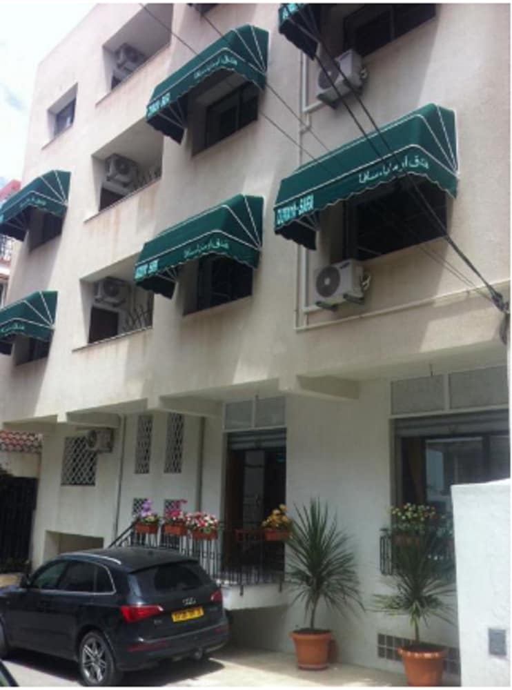 HOTEL OUMAYA SAFA 写真1
