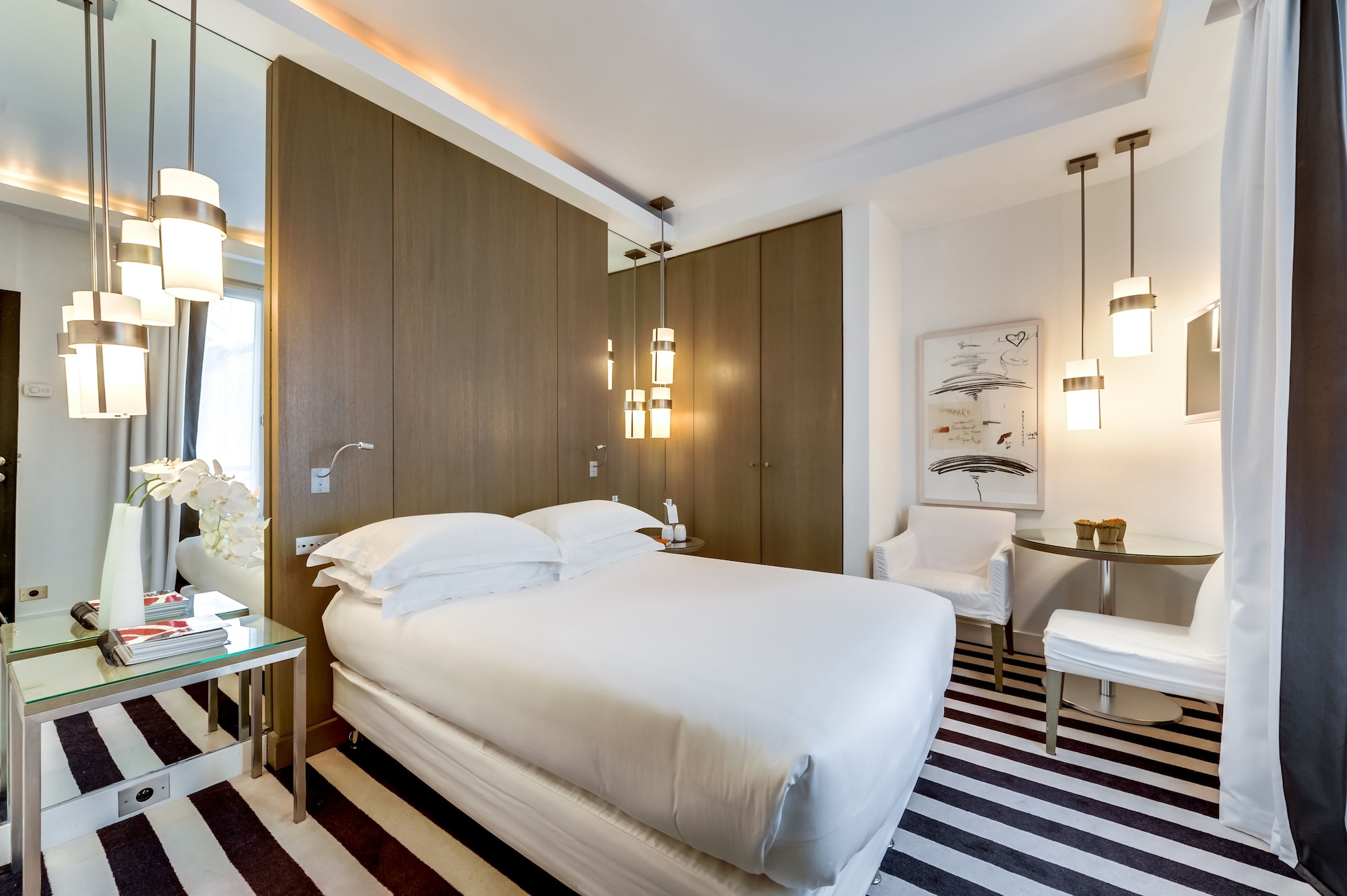 SUPERIOR, DOUBLE BED
