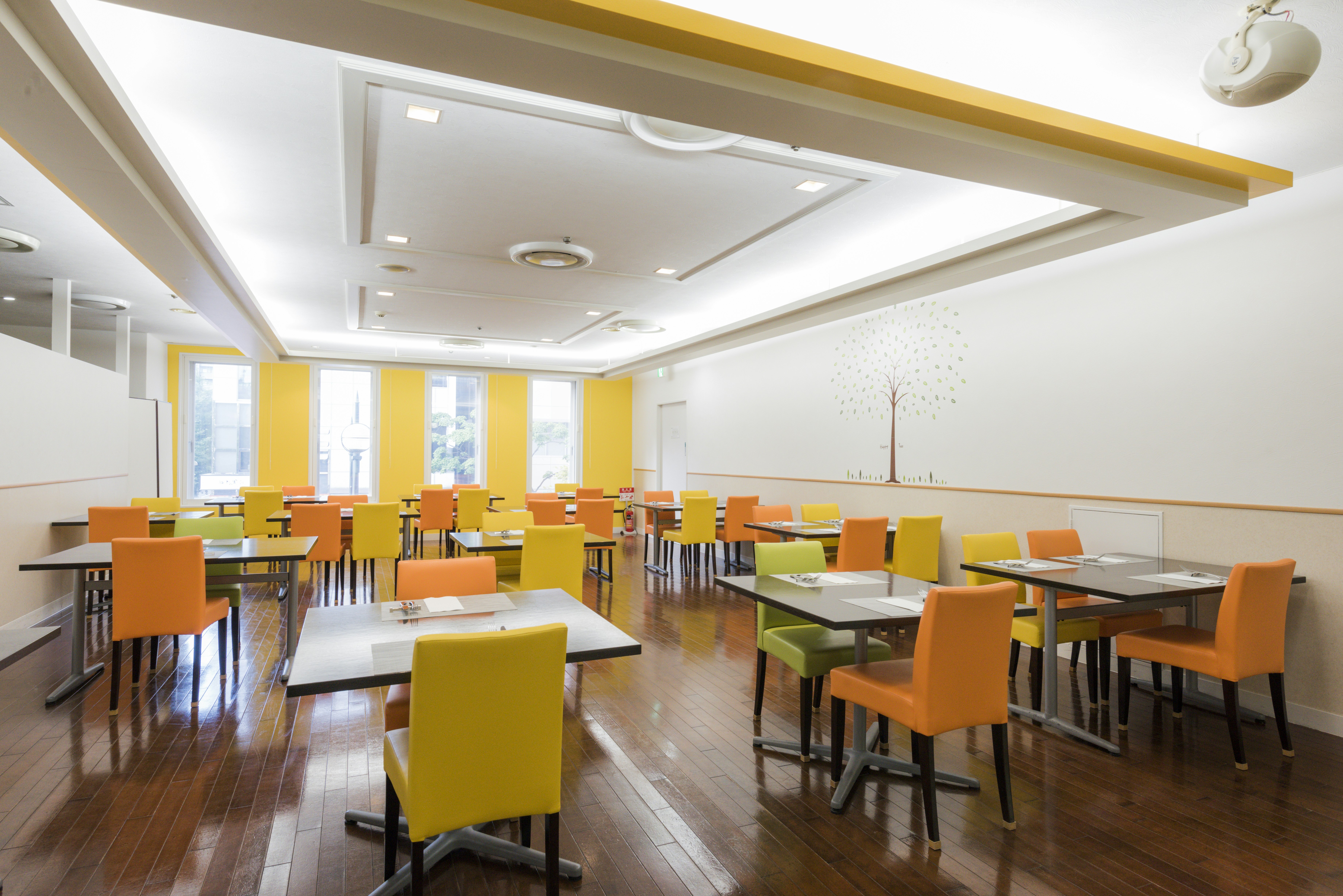 Ana Holiday Inn Sapporo Susukino 40/66