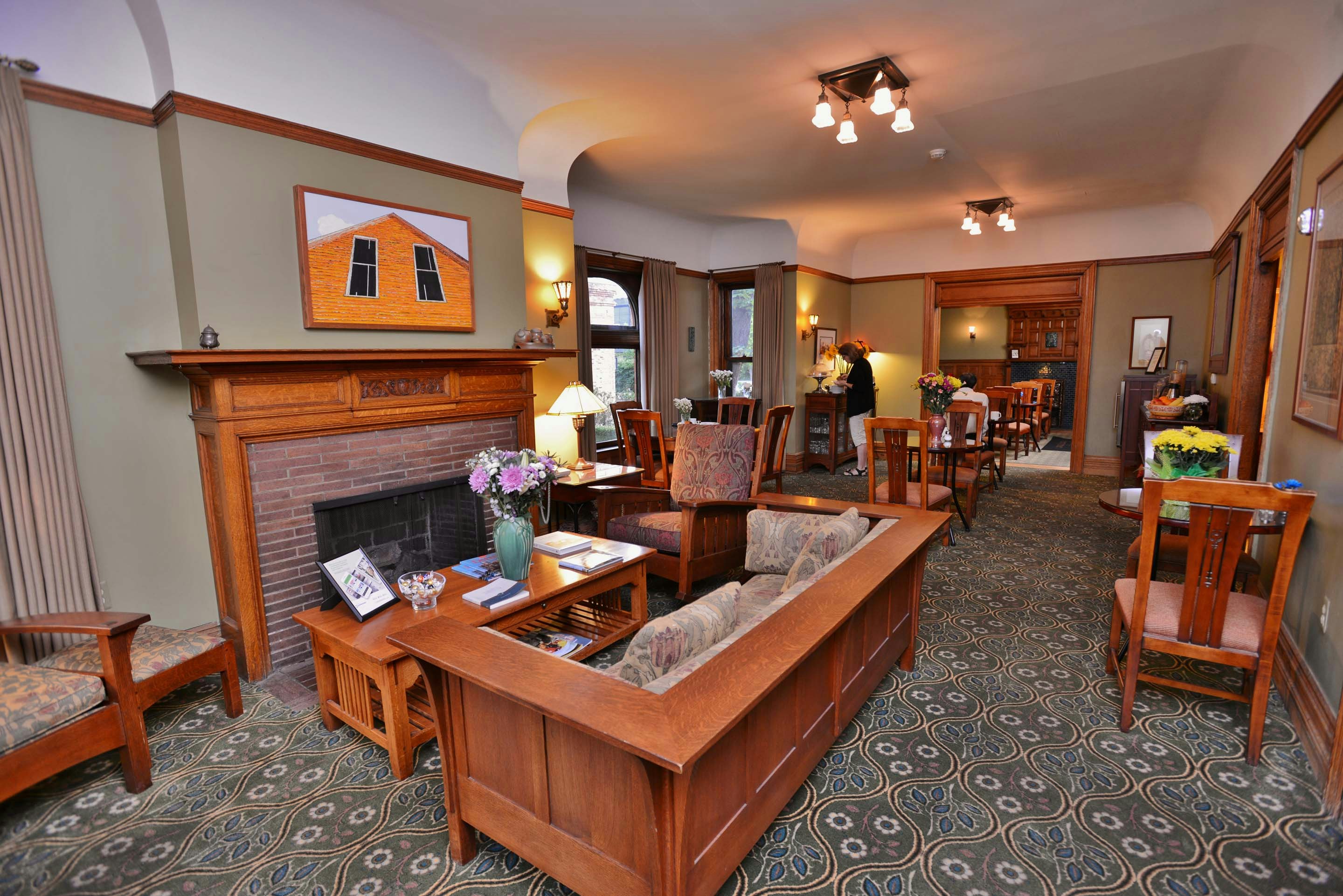 The Inn On Ferry Street 28/39