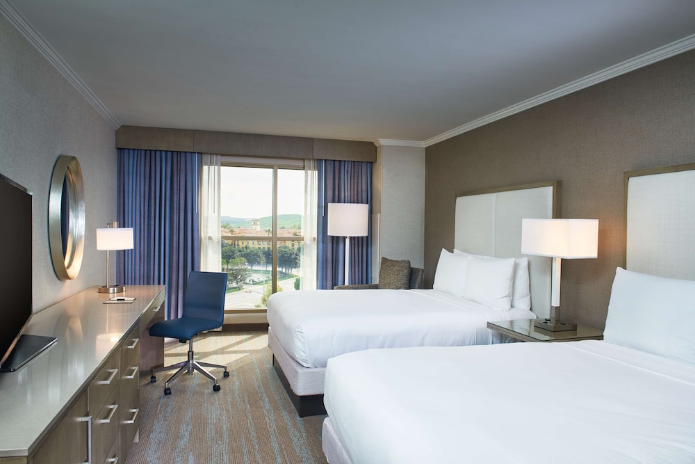 Doubletree By Hilton Hotel Irvine Spectrum 16/59