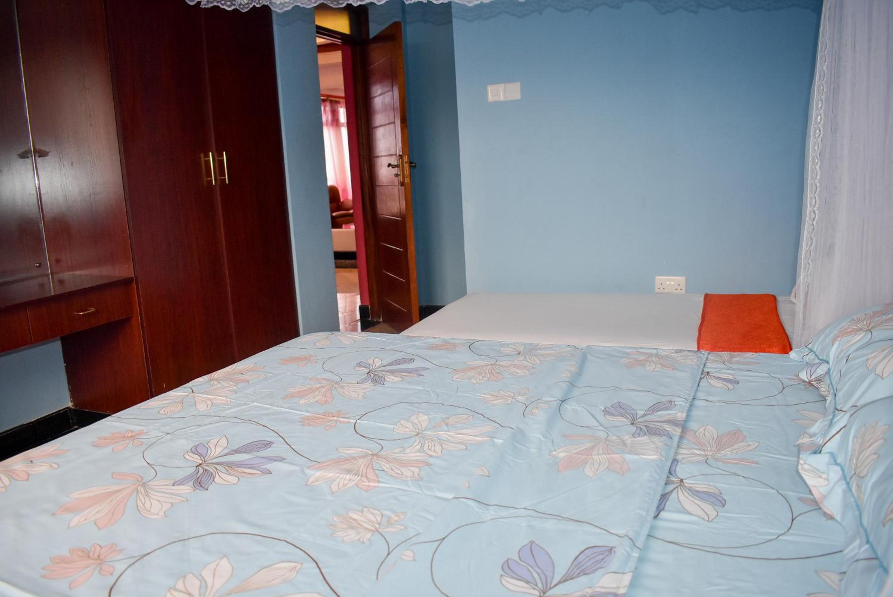 2 BEDROOMS, APARTMENT