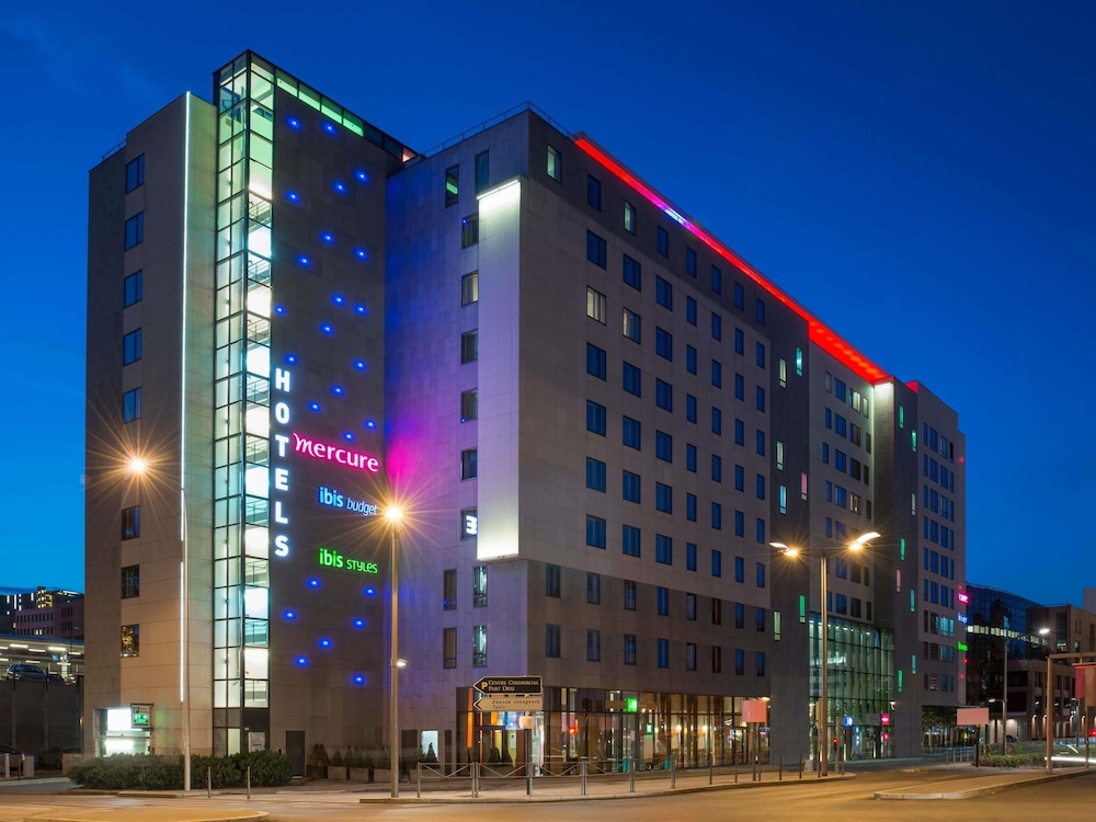 Ibis Styles Lyon Centre - Gare Part Dieu Hotel 3/74
