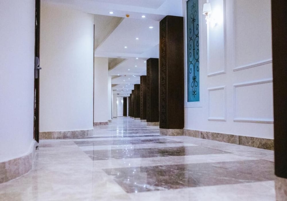 Lobby at Retal View El Sokhna Hotel & Resort, AIN SOKHNA