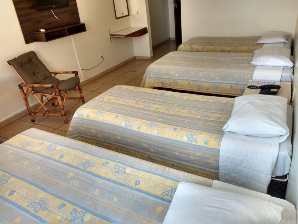 阿尔沃拉达伊瓜苏酒店(ALVORADA IGUASSU HOTEL) 图片5