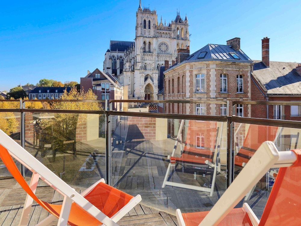 MERCURE AMIENS CATHEDRALE 42/50