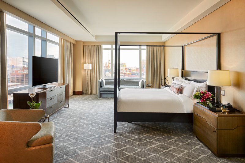 INTERCONTINENTAL BOSTON 32/80