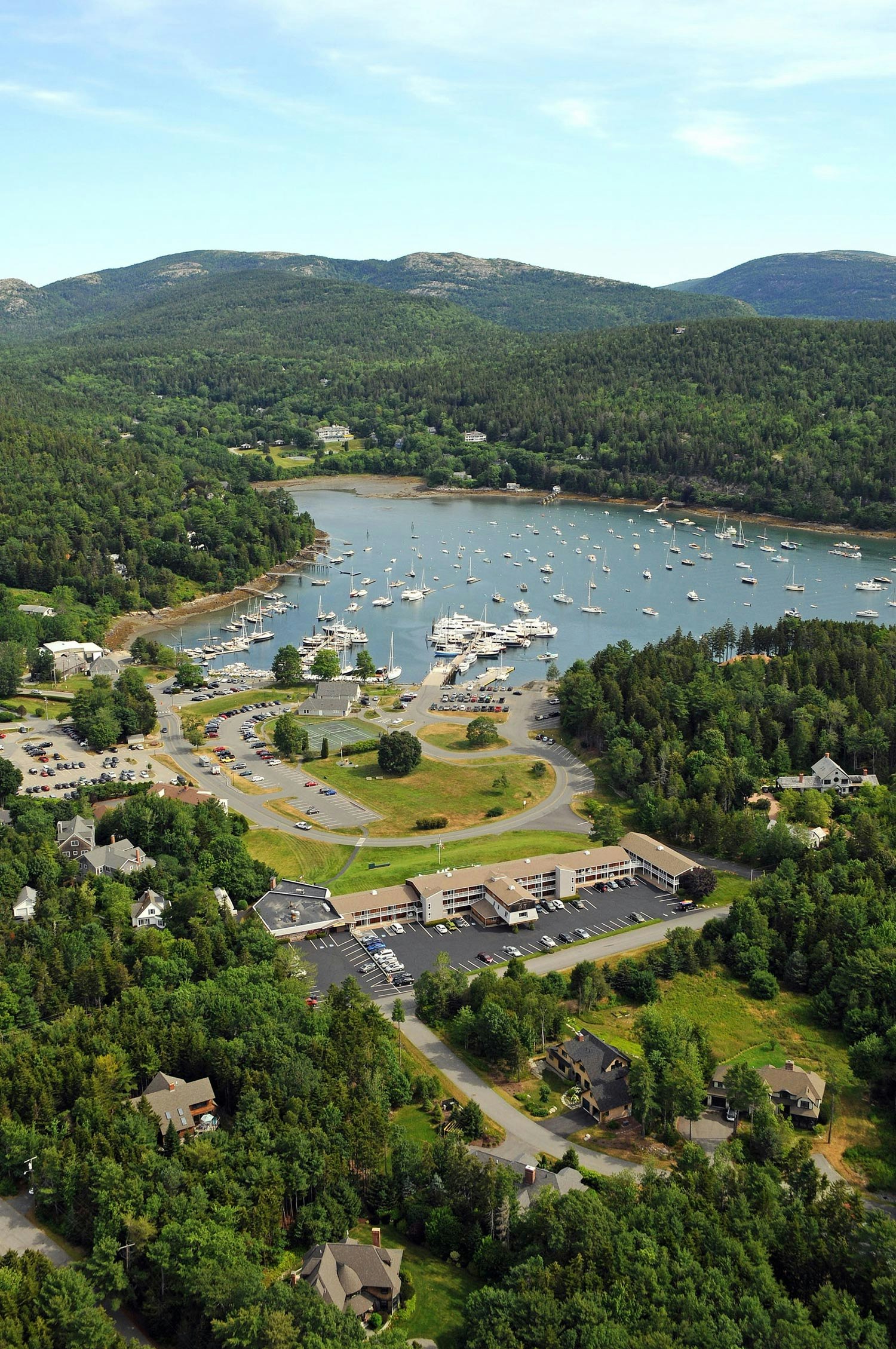Kimball Terrace Inn Northeast Harbor 46/56