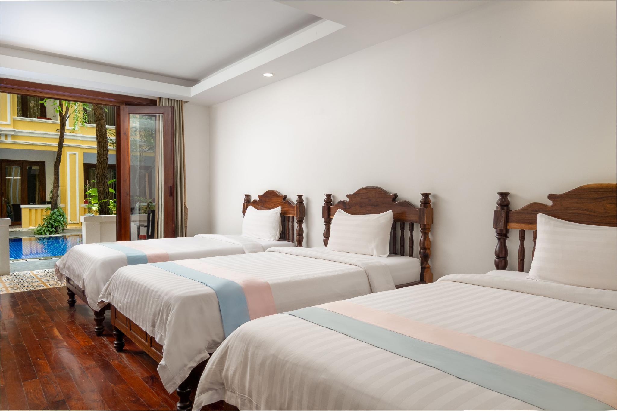 Room, Triple, 3 Beds