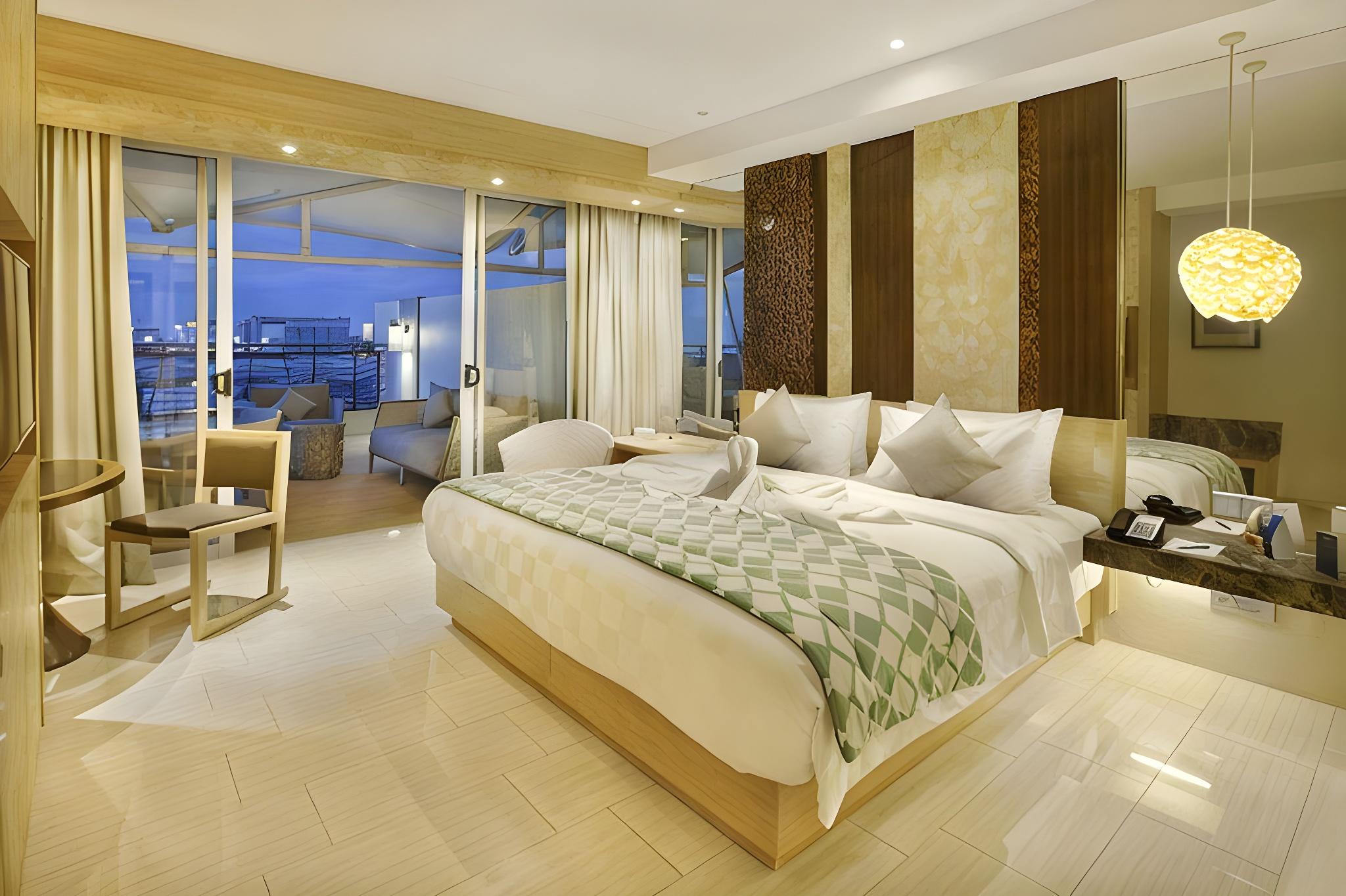 Premier, Twin Beds, King Bed