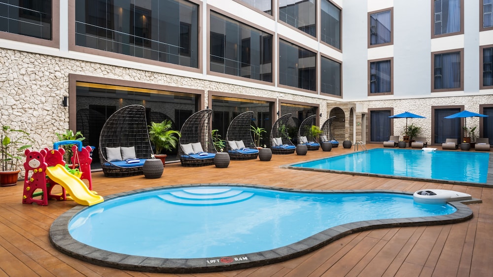 Swiss-Belinn Indramayu 77/85