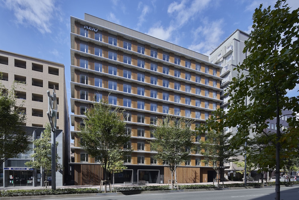 Keio Prelia Hotel Kyoto Karasuma Gojo photo1