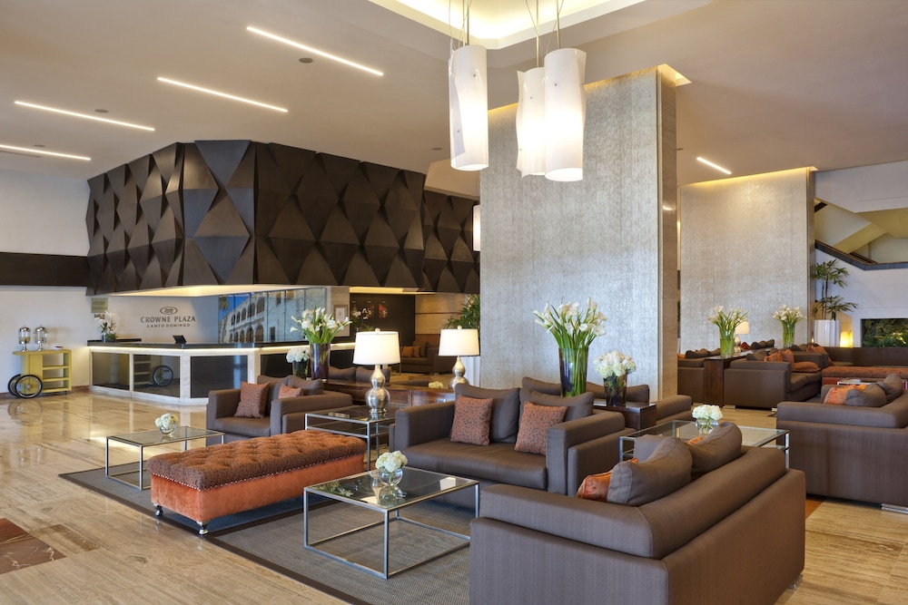 Crowne Plaza Santo Domingo (ex Intercontinental V Centenario Hotel) 45/71