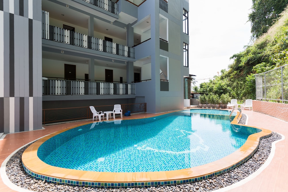 PHRANANG PLACE酒店KRABI(PHRANANG PLACE HOTEL KRABI) 图片1