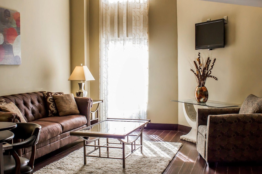 Quality Inn & Suites Wilson I-95 32/39