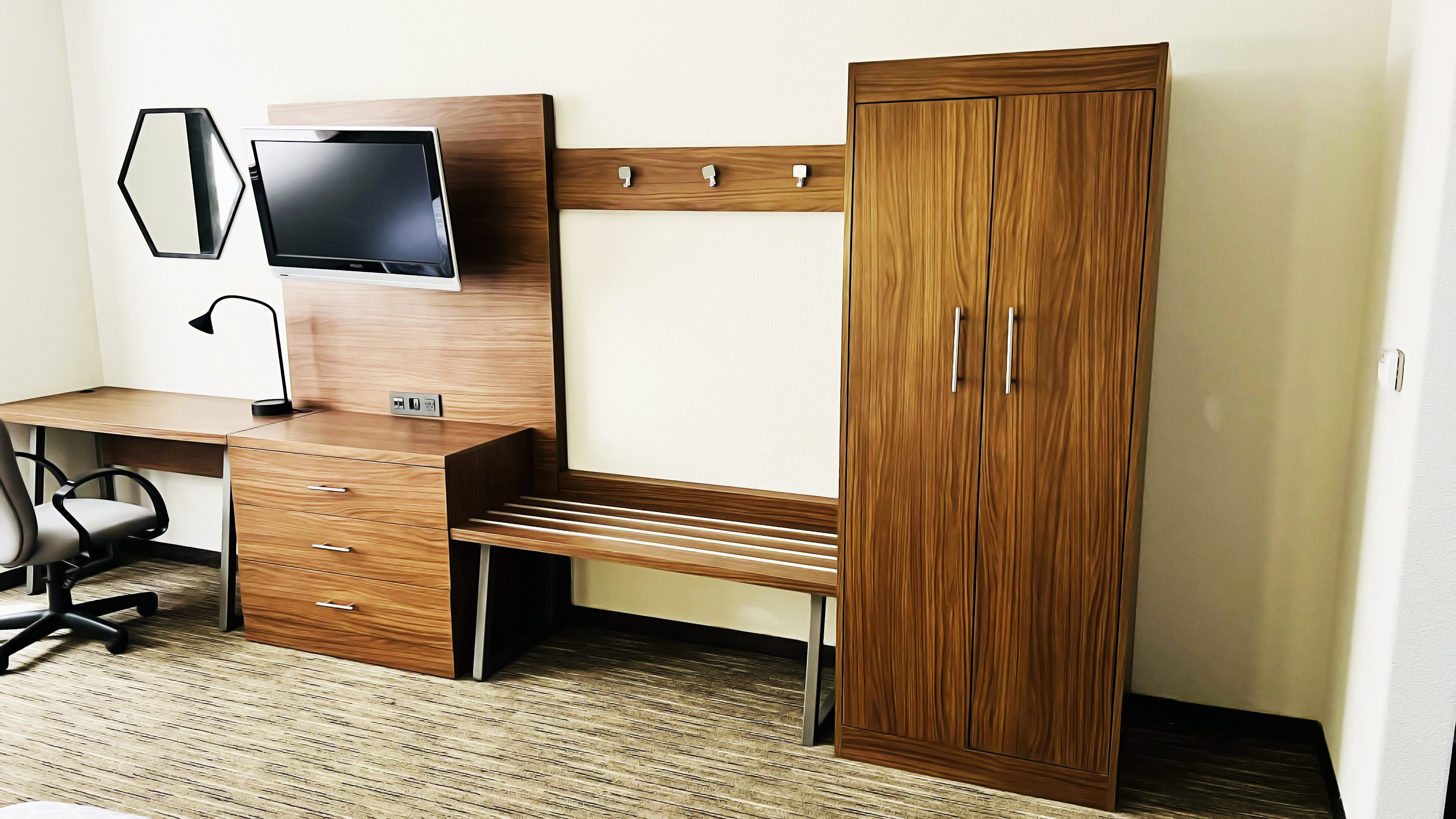 Holiday Inn Express Mexico Santa Fe 45/50