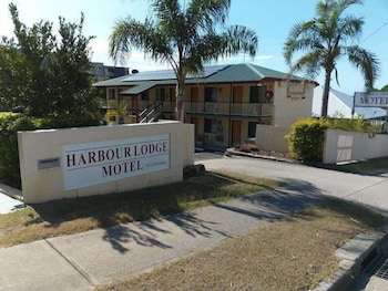 Harbour Lodge Motel Gladstone 1/31