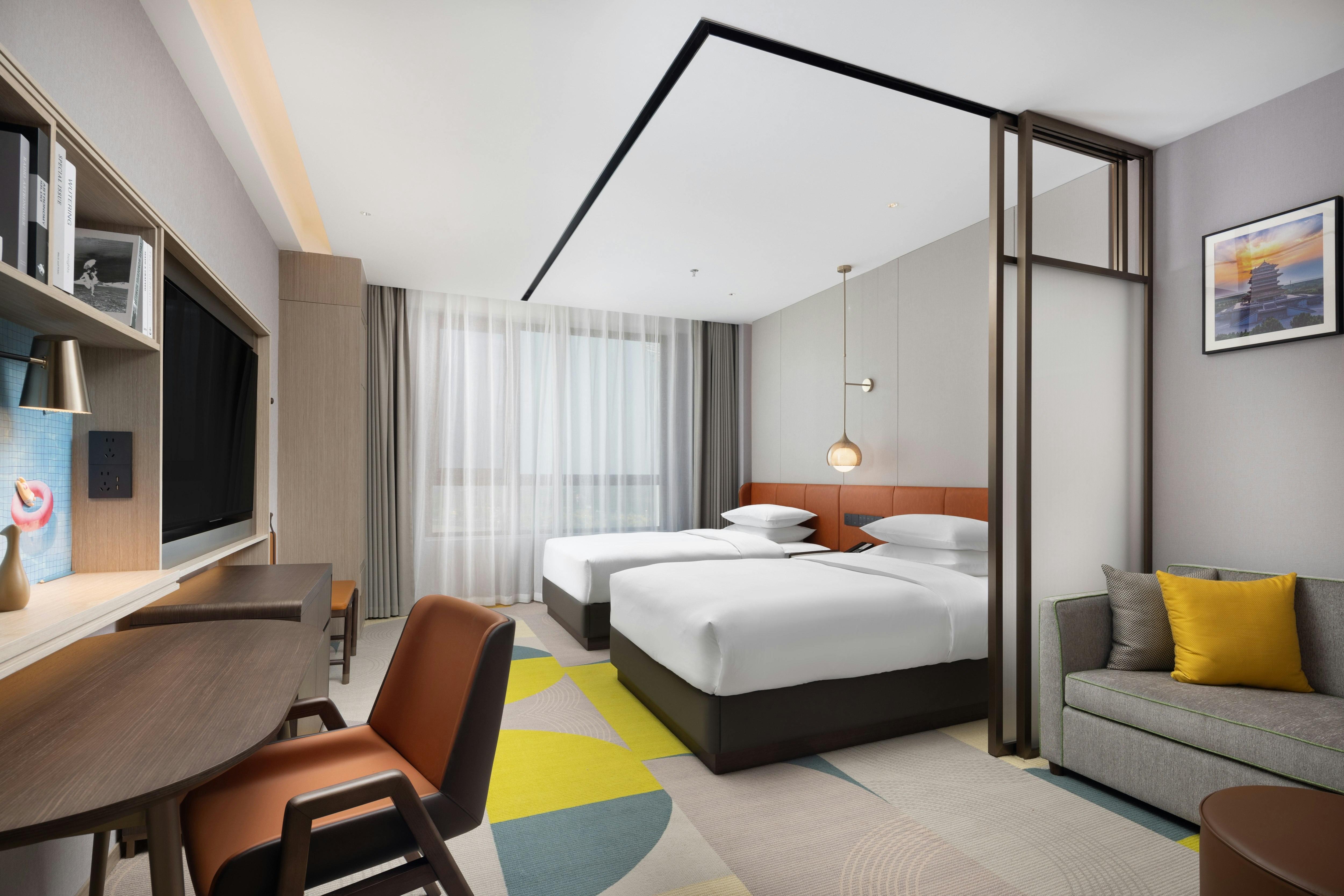 Home2 Suites by Hilton Yongji 19/61