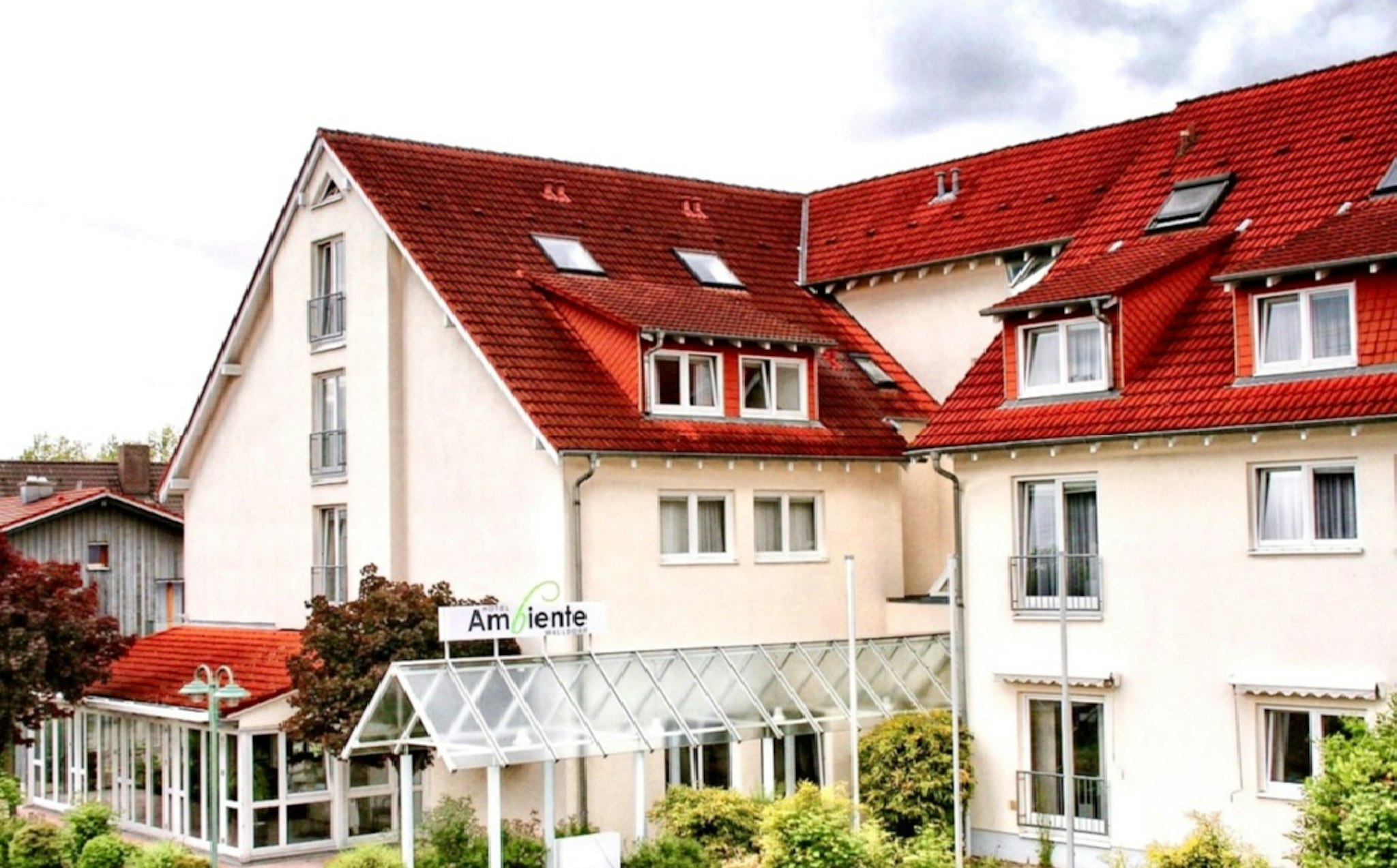 Hotel Ambiente Walldorf 2/18