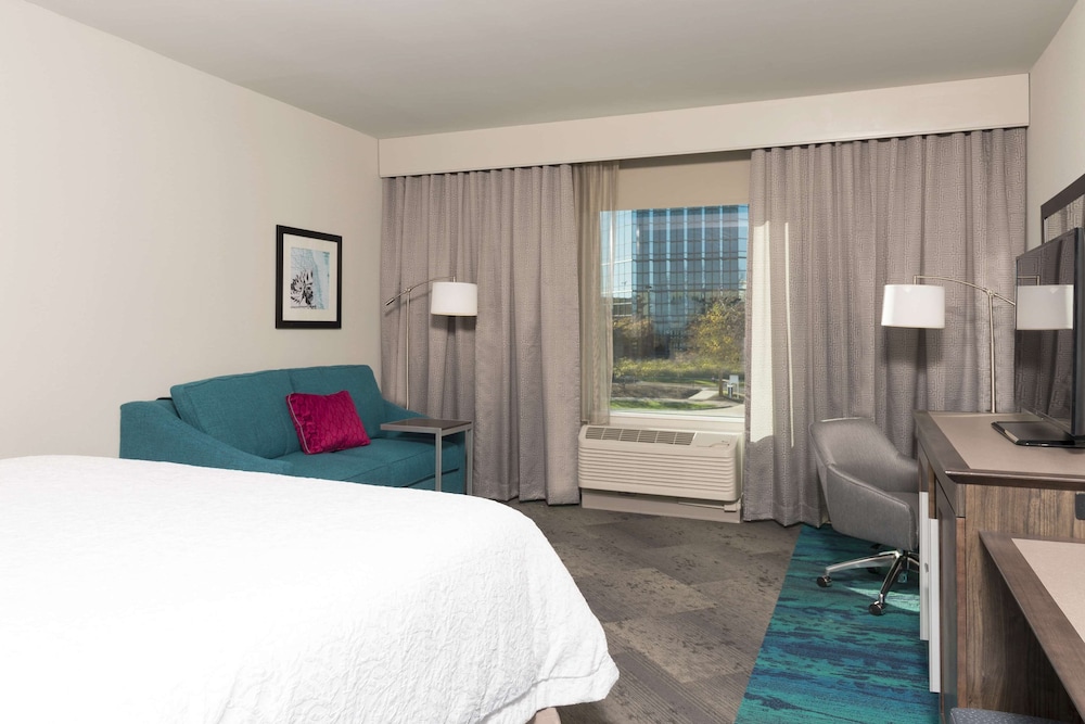 Hampton Inn Suites By Hilton Chicago Schaumburg Il 14/50