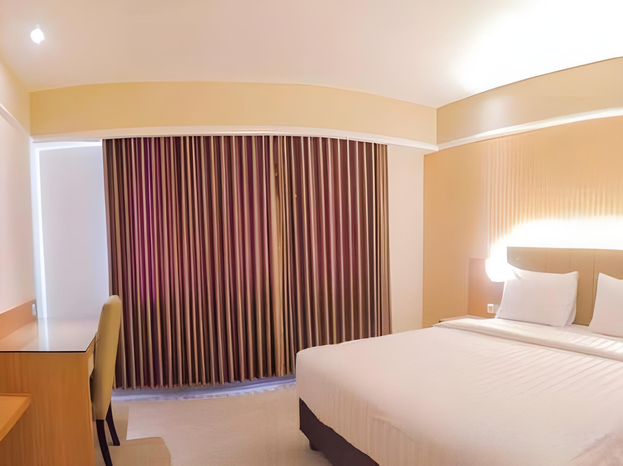 Superior, Double Bed