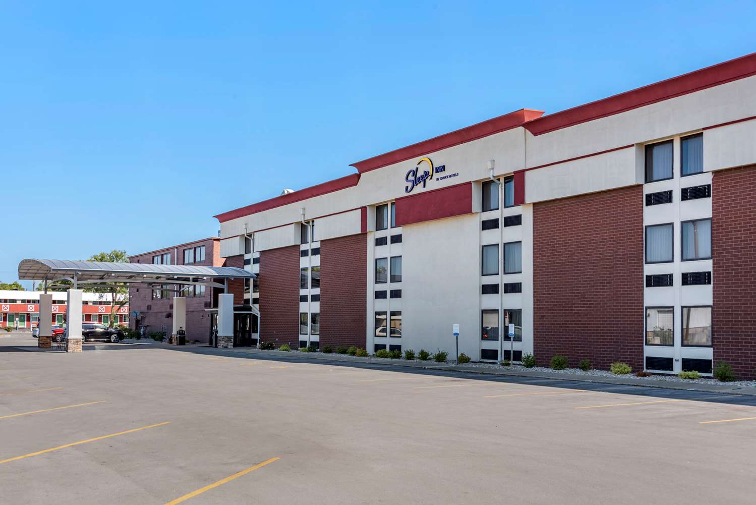 Sleep Inn Terre Haute University Area 23/28