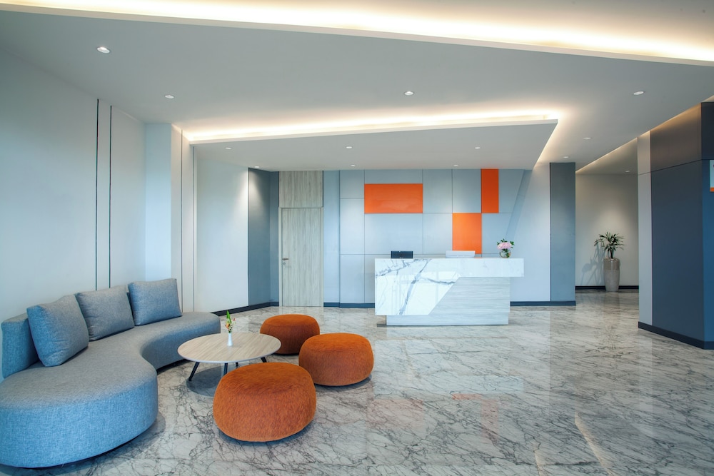 Harris Hotel and Convention Cibinong City Mall Bogor 35/61