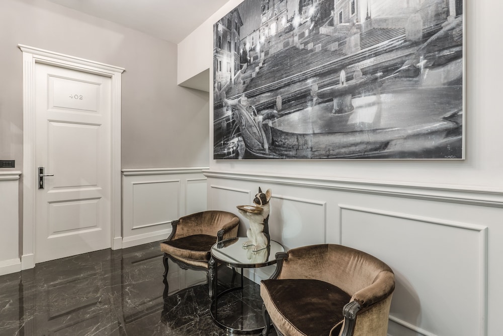 Rhea Silvia Luxury Rooms Spagna 4/50