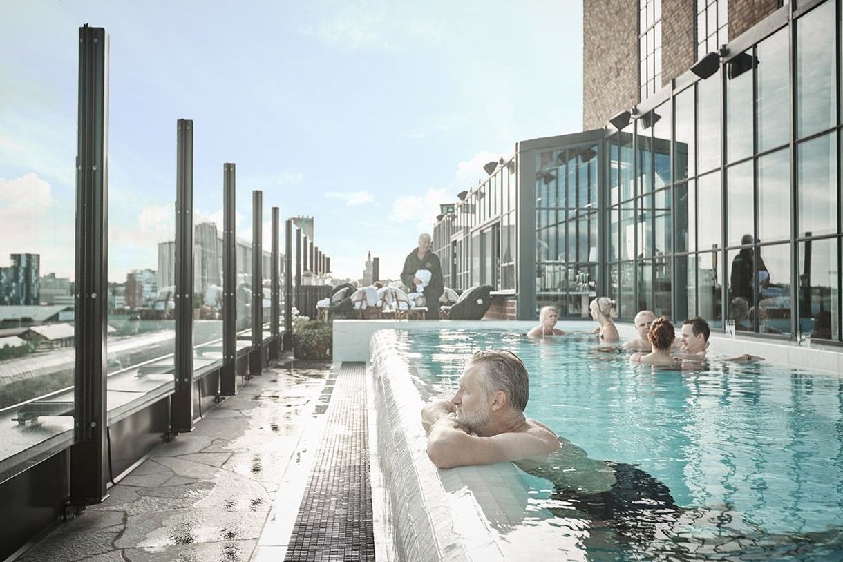 The Steam Hotel 10/10
