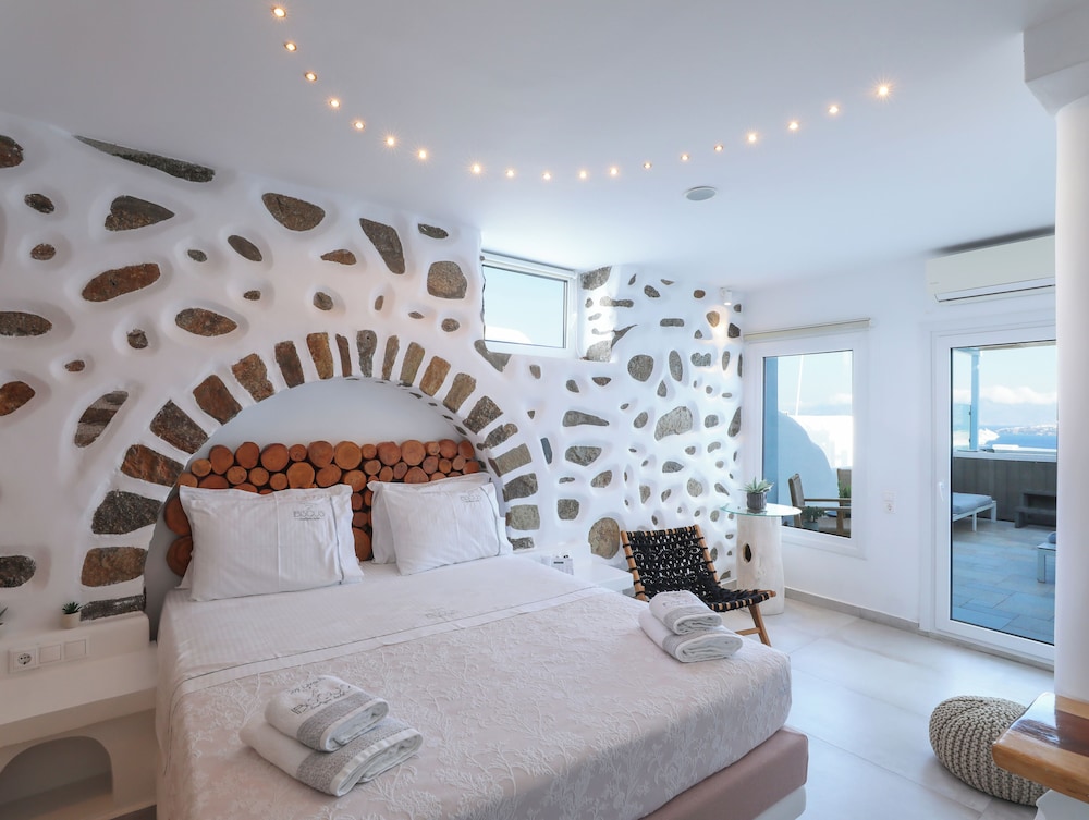 Grand, Suite, Twin Beds, King Bed, Sea View, Jetted Tub