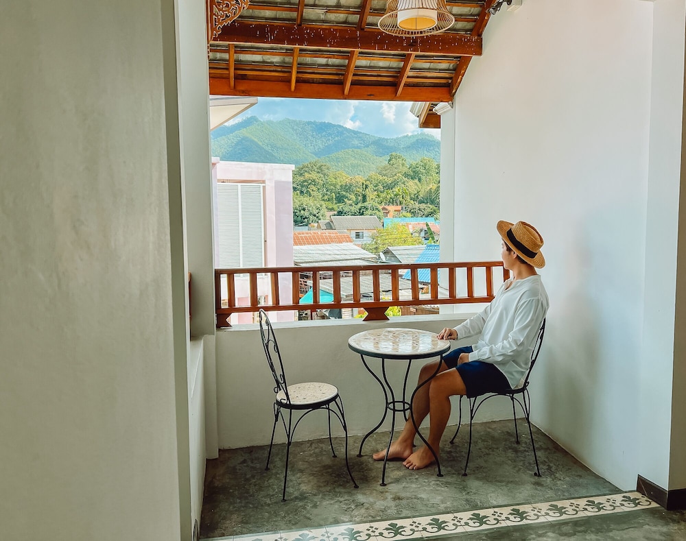 Pai Cherkaew Boutique House 32/50