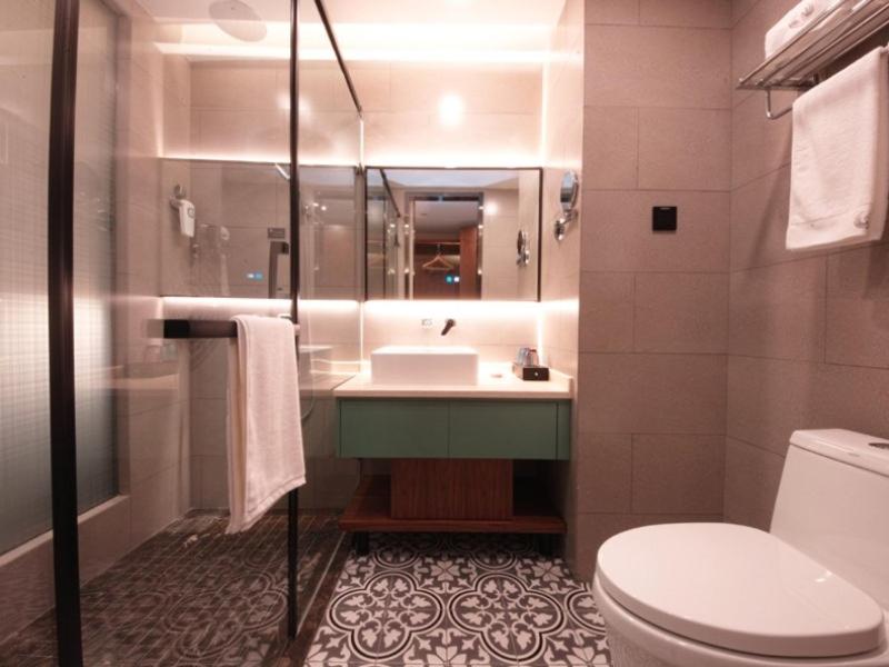 GME Hefei Sanxiaokou Chenghuang Teample Xinghua Park Hotel 42/46