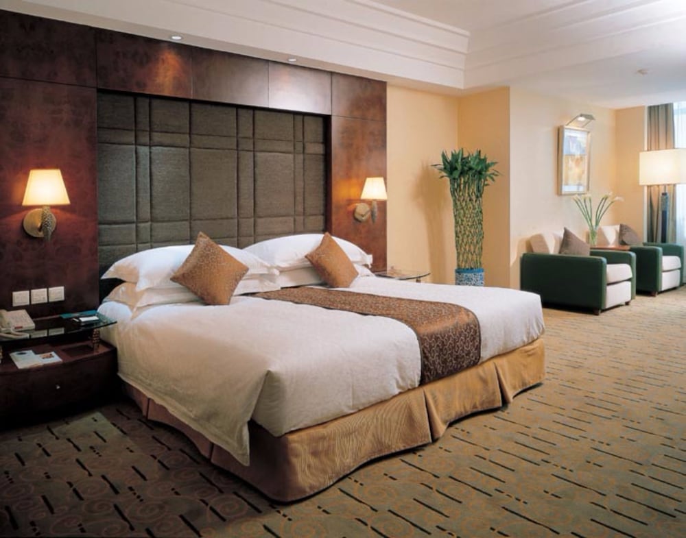 Luxemon Xinjiang Hongfu Hotel 12/30