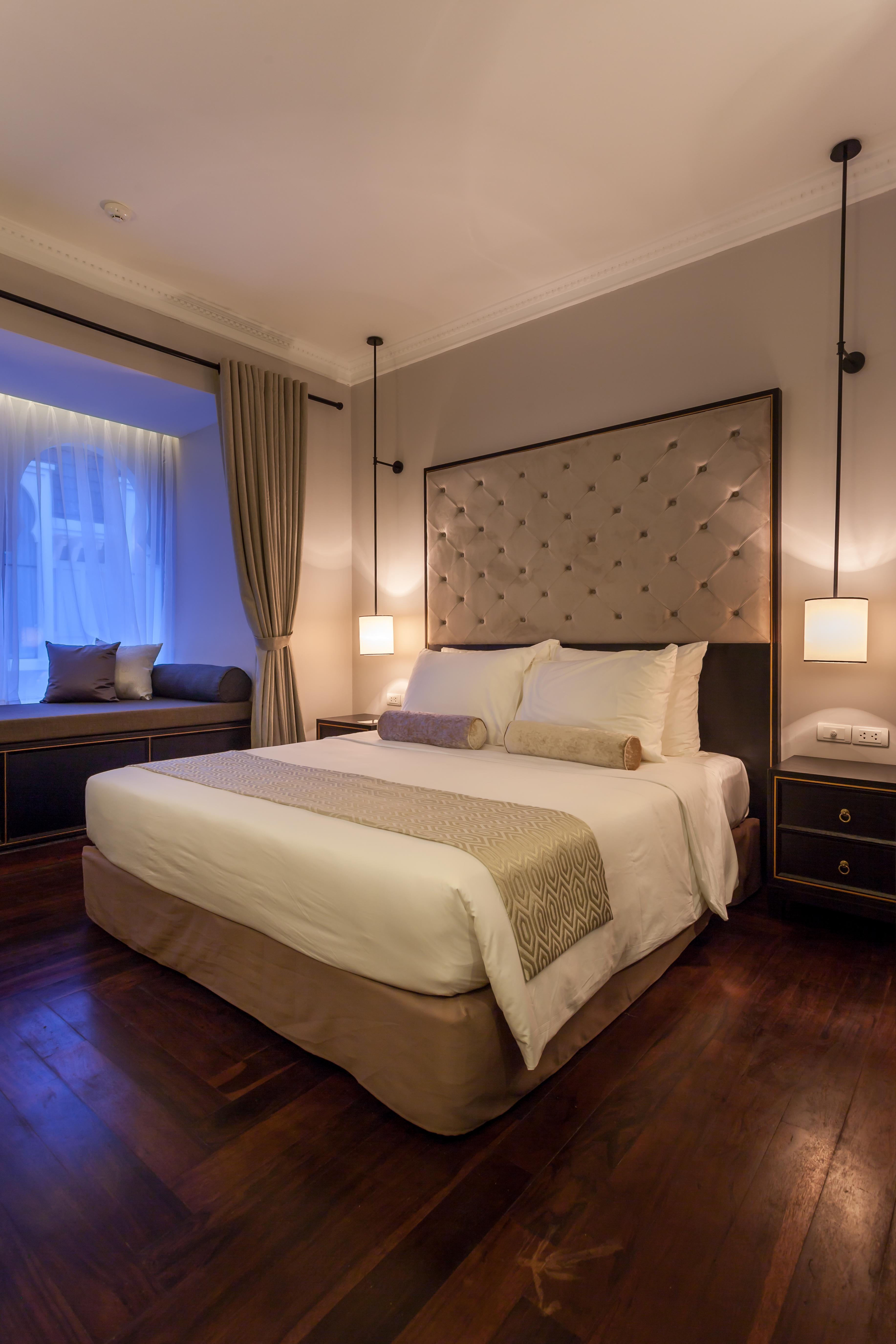 Gold Chamber Double Room