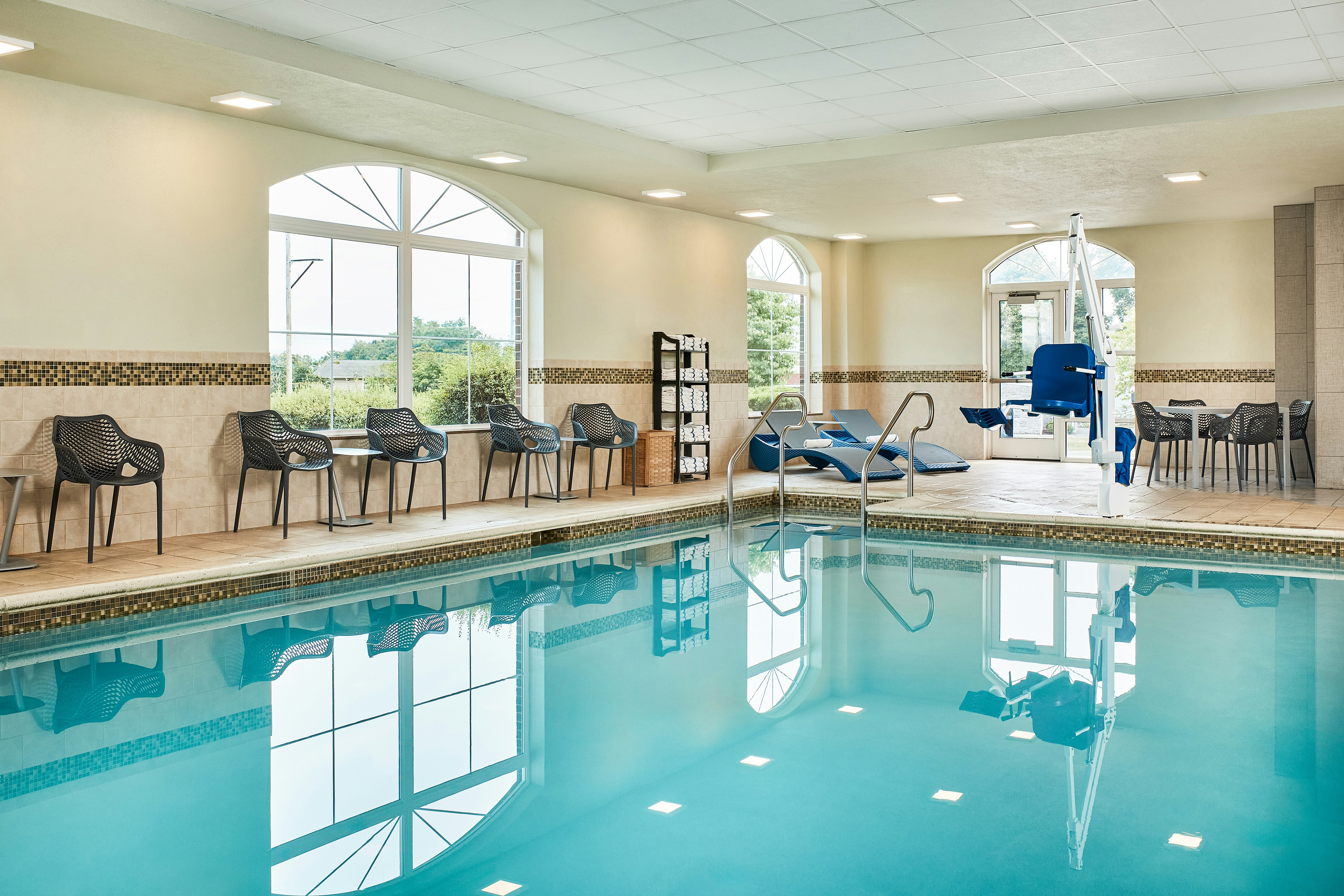 Hampton Inn & Suites Hershey Near The Park 32/44