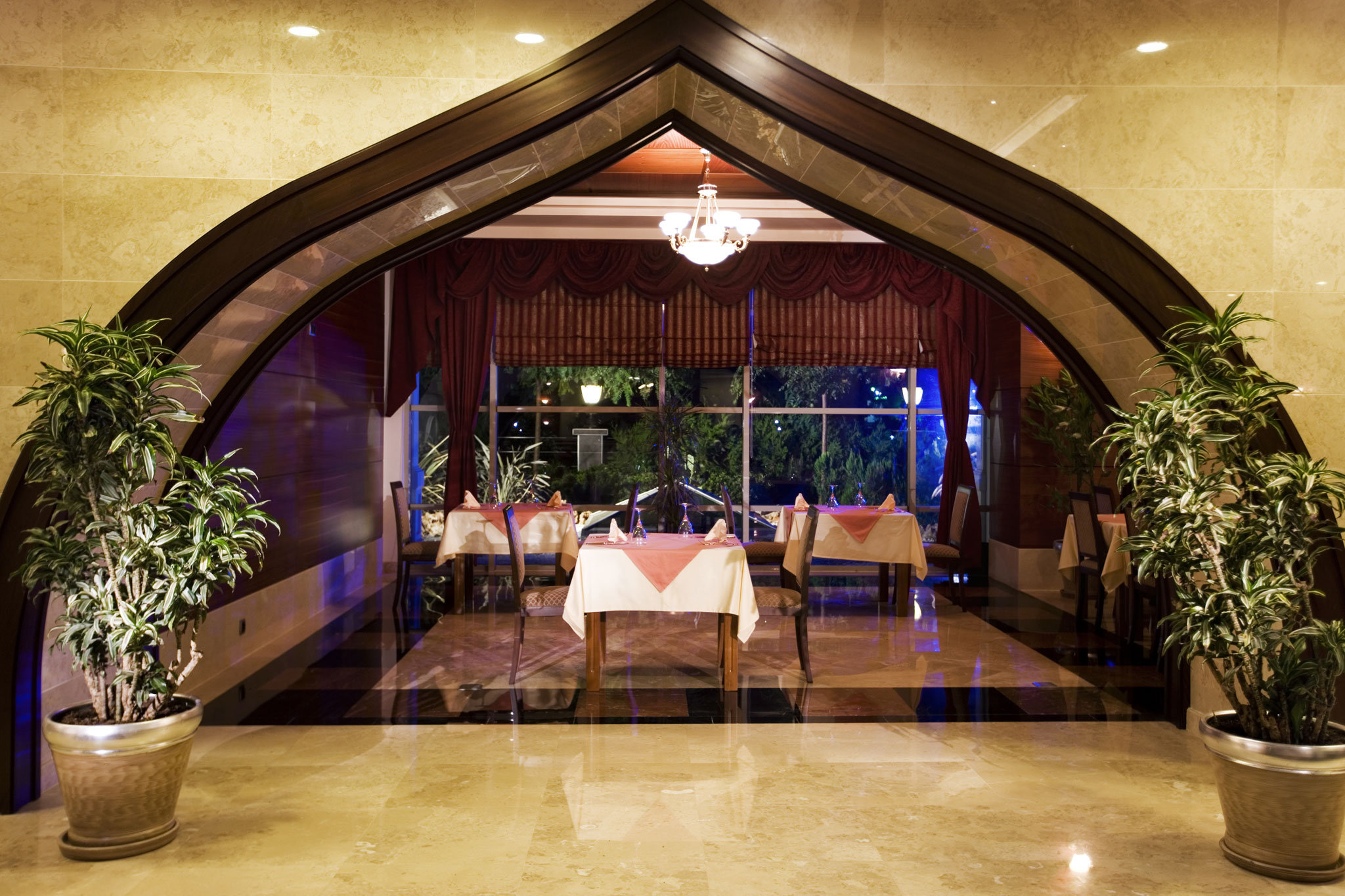 Crowne Plaza Antalya 57/83