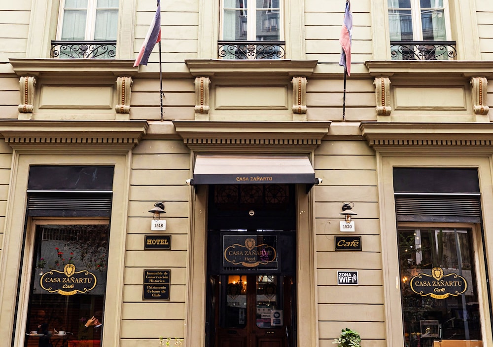 Hotel Casa Zanartu 2/61