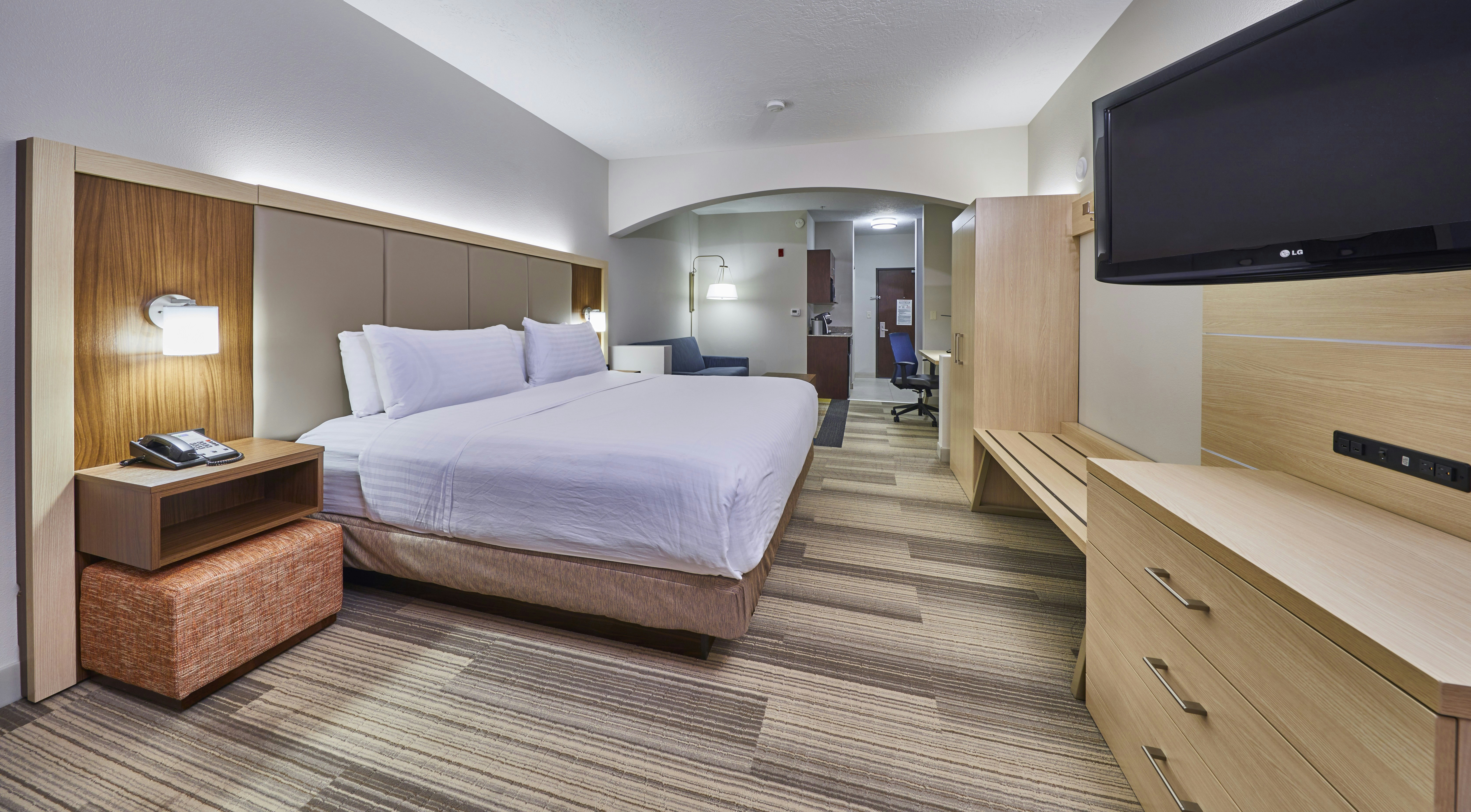 Holiday Inn Express Hotel And Suites Medford Central Point 28/80