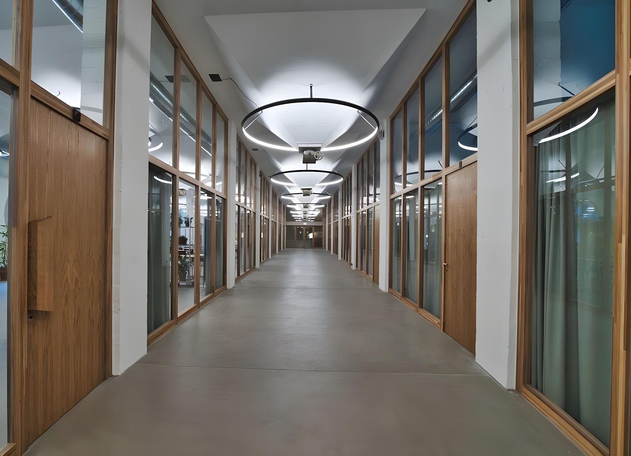Silo Design and Boutique Hostel 15/28